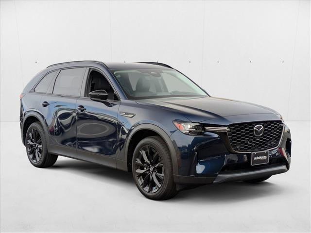 new 2025 Mazda CX-90 car, priced at $45,210