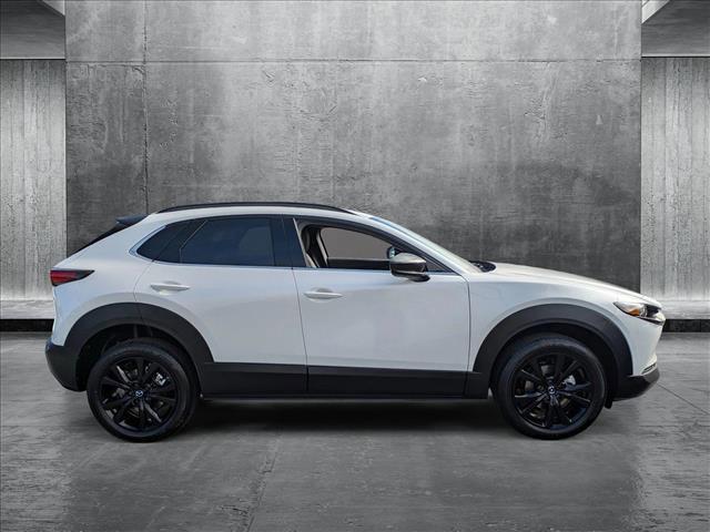 new 2025 Mazda CX-30 car, priced at $39,680