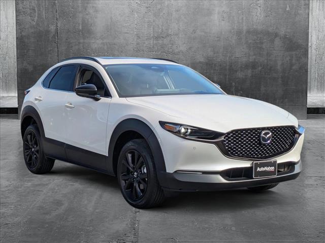 new 2025 Mazda CX-30 car, priced at $39,680