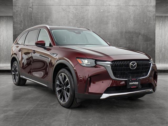 new 2024 Mazda CX-90 PHEV car, priced at $56,039