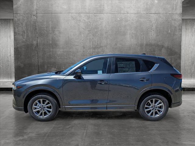 new 2024 Mazda CX-5 car, priced at $30,337