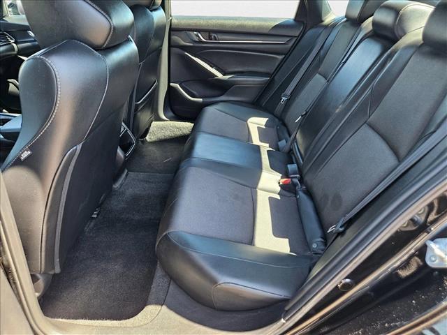 used 2021 Honda Accord car, priced at $20,662