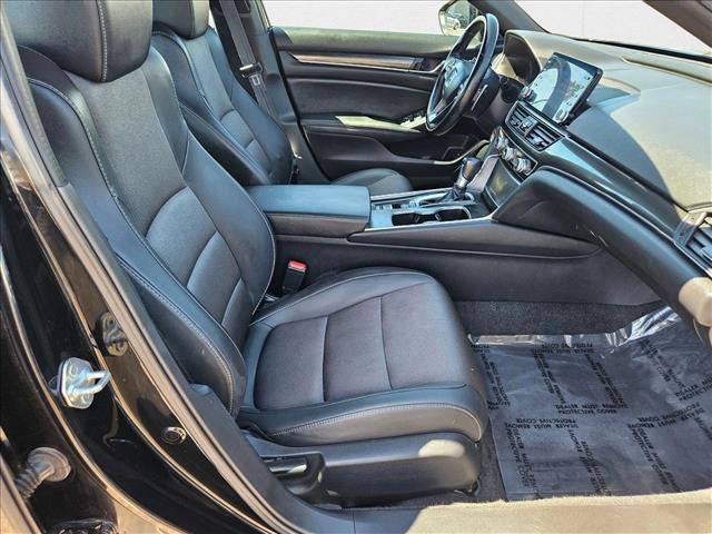 used 2021 Honda Accord car, priced at $20,662