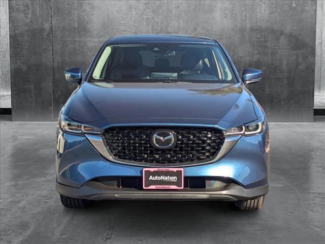 used 2022 Mazda CX-5 car, priced at $26,587