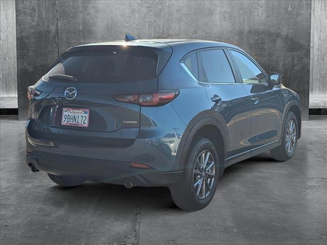 used 2022 Mazda CX-5 car, priced at $26,587