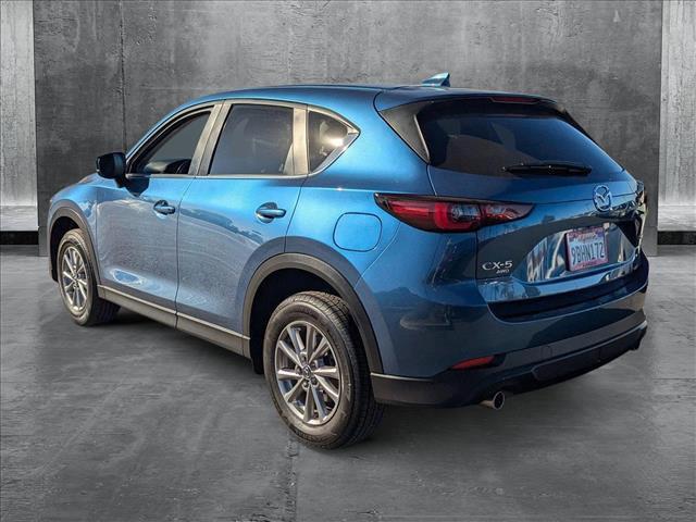 used 2022 Mazda CX-5 car, priced at $26,587