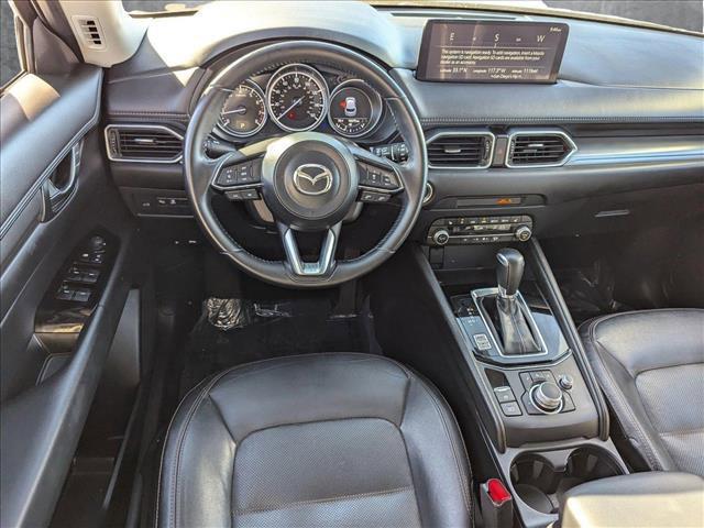 used 2022 Mazda CX-5 car, priced at $26,587