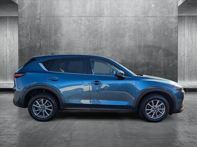 used 2022 Mazda CX-5 car, priced at $26,587