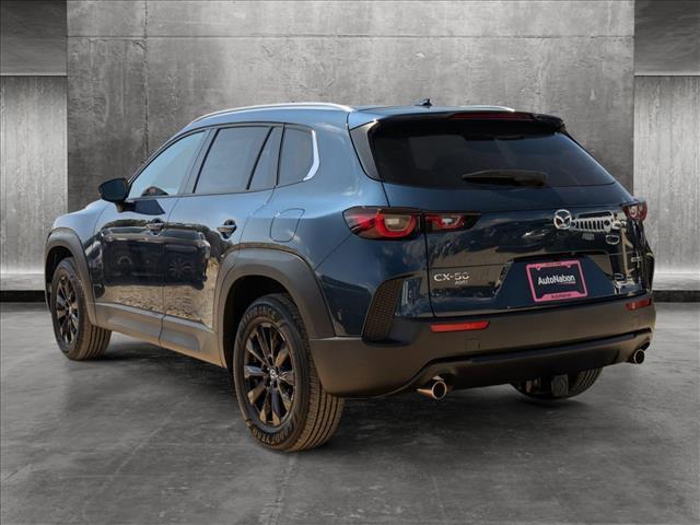 new 2025 Mazda CX-50 car, priced at $35,462