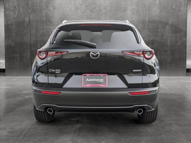 new 2024 Mazda CX-30 car, priced at $28,942