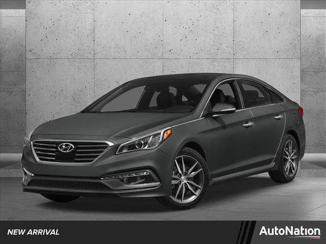 used 2015 Hyundai Sonata car, priced at $9,455