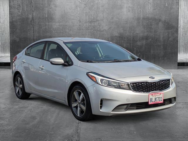 used 2018 Kia Forte car, priced at $8,994