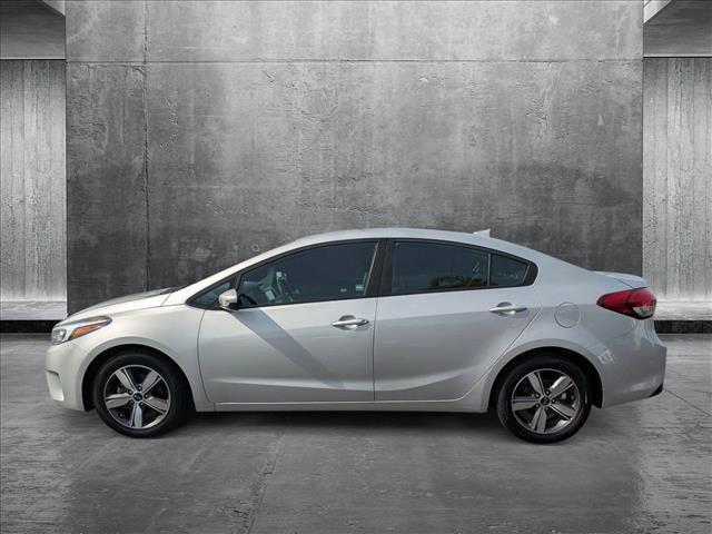 used 2018 Kia Forte car, priced at $8,994