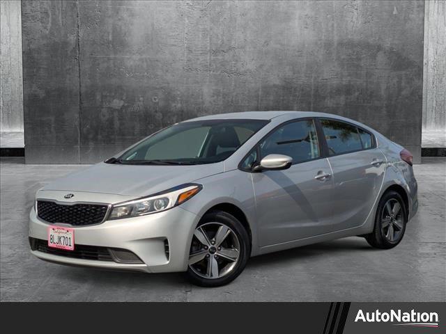 used 2018 Kia Forte car, priced at $8,994