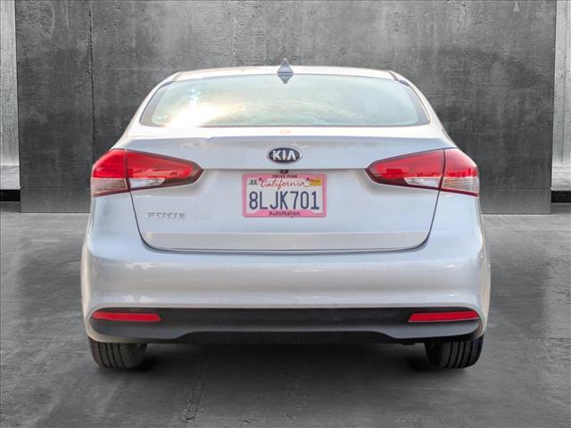 used 2018 Kia Forte car, priced at $8,994