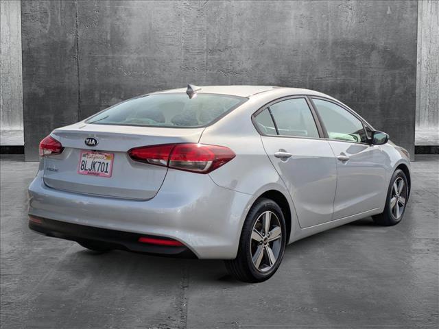 used 2018 Kia Forte car, priced at $8,994