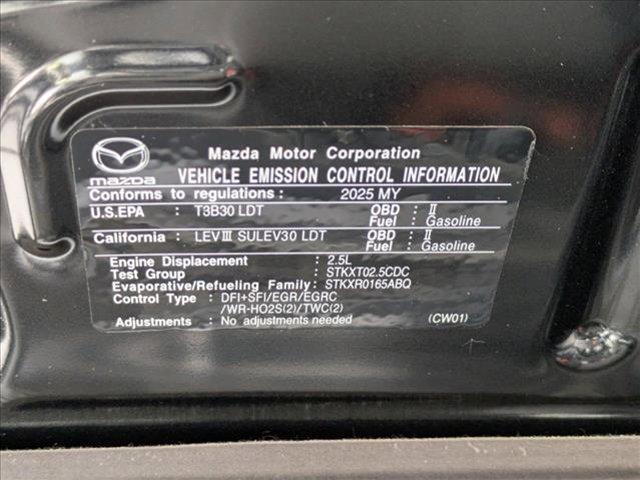 new 2025 Mazda CX-50 Hybrid car, priced at $38,735