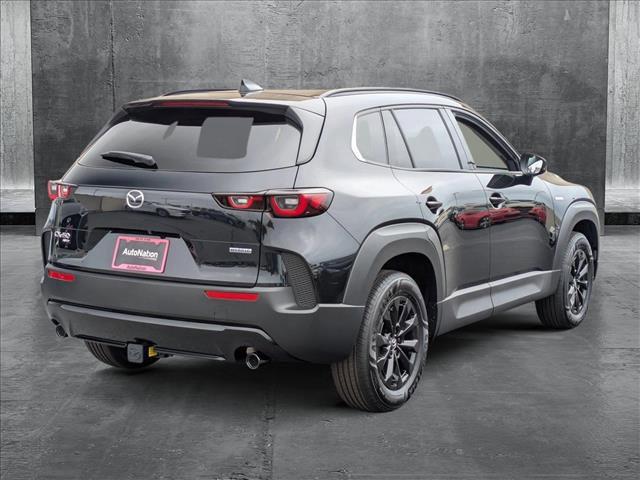 new 2025 Mazda CX-50 Hybrid car, priced at $38,735