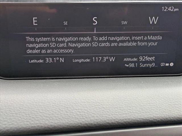 new 2025 Mazda CX-50 Hybrid car, priced at $38,735