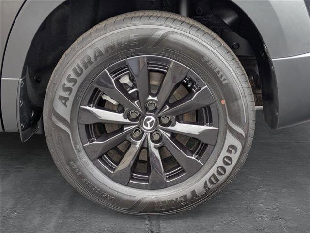 new 2025 Mazda CX-50 Hybrid car, priced at $38,735