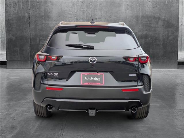 new 2025 Mazda CX-50 Hybrid car, priced at $38,735