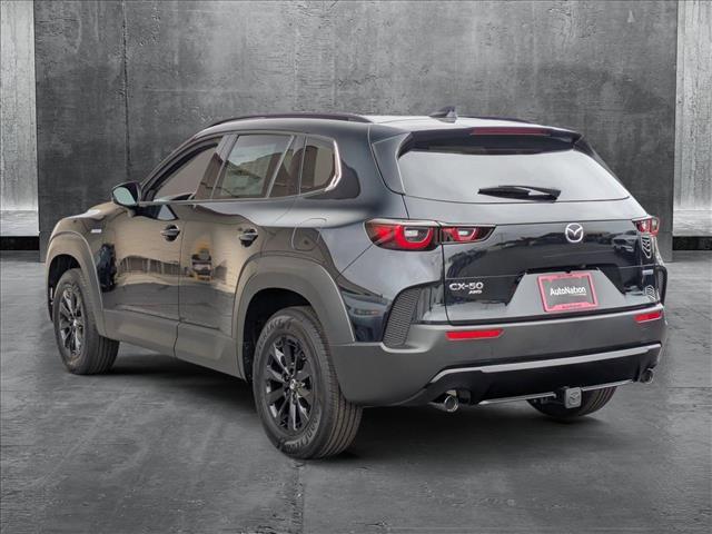 new 2025 Mazda CX-50 Hybrid car, priced at $38,735