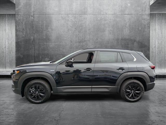 new 2025 Mazda CX-50 Hybrid car, priced at $38,735