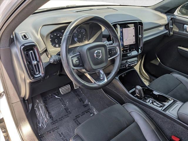 used 2021 Volvo XC40 car, priced at $23,395