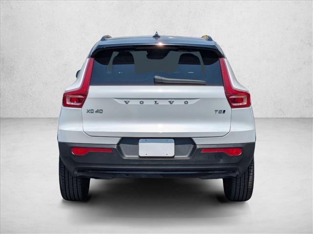 used 2021 Volvo XC40 car, priced at $23,395