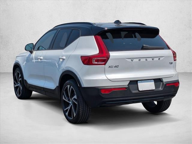 used 2021 Volvo XC40 car, priced at $23,395