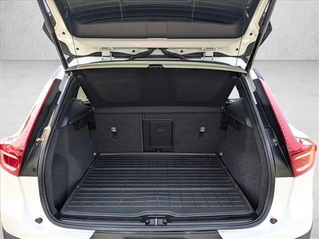 used 2021 Volvo XC40 car, priced at $23,395