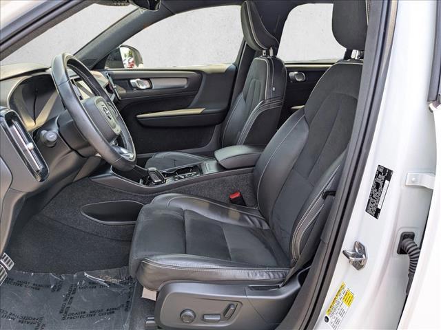 used 2021 Volvo XC40 car, priced at $23,395