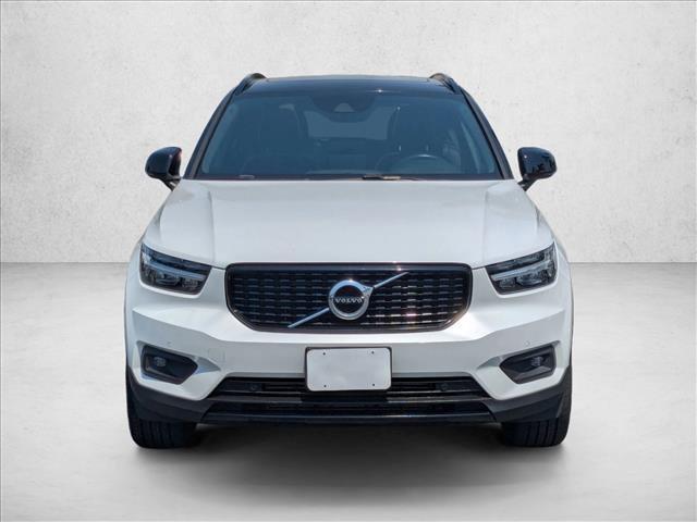 used 2021 Volvo XC40 car, priced at $23,395