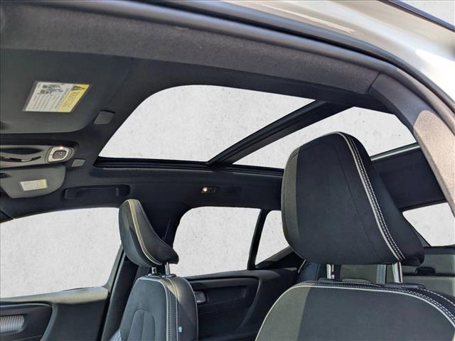 used 2021 Volvo XC40 car, priced at $23,395