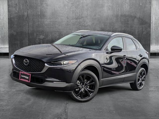 new 2025 Mazda CX-30 car, priced at $26,235