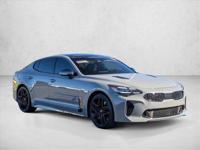 used 2022 Kia Stinger car, priced at $27,995