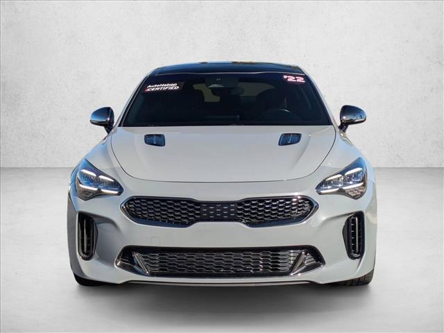 used 2022 Kia Stinger car, priced at $27,995