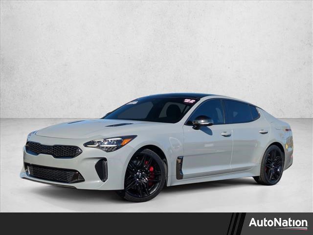 used 2022 Kia Stinger car, priced at $27,995