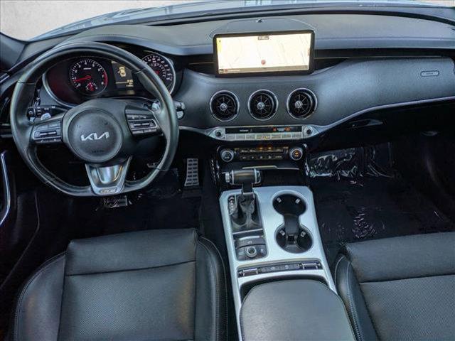 used 2022 Kia Stinger car, priced at $27,995