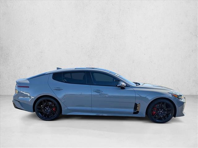 used 2022 Kia Stinger car, priced at $27,995