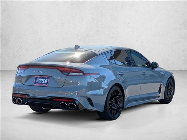 used 2022 Kia Stinger car, priced at $27,995