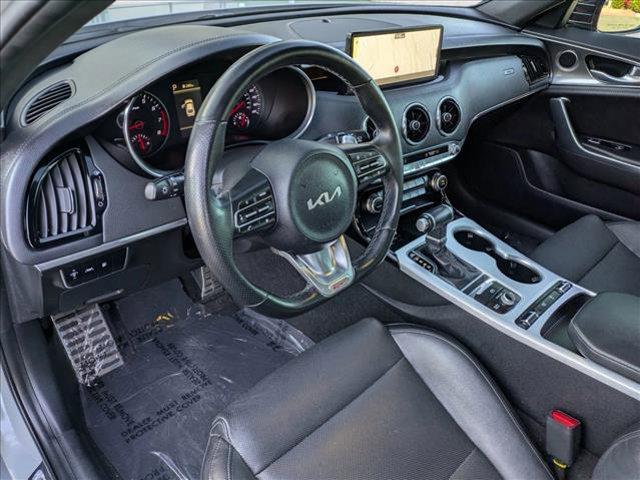 used 2022 Kia Stinger car, priced at $27,995