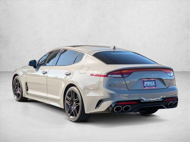 used 2022 Kia Stinger car, priced at $27,995