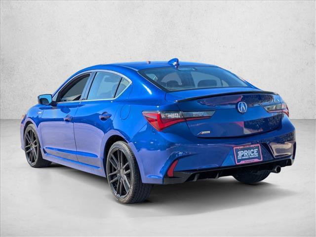 used 2019 Acura ILX car, priced at $16,922