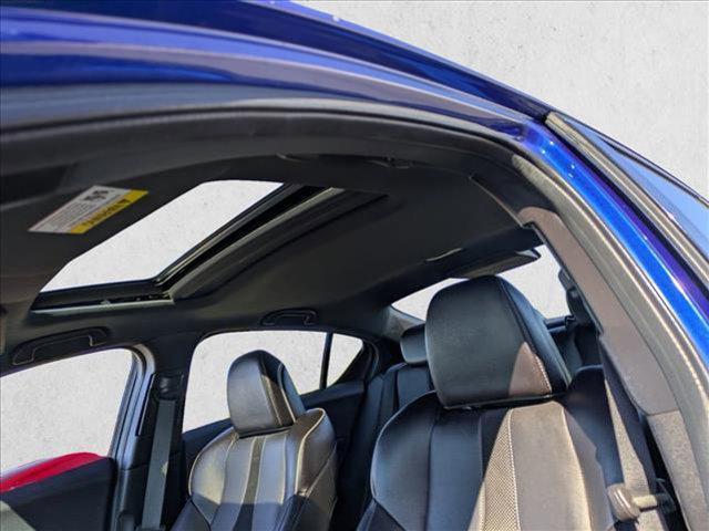 used 2019 Acura ILX car, priced at $16,922