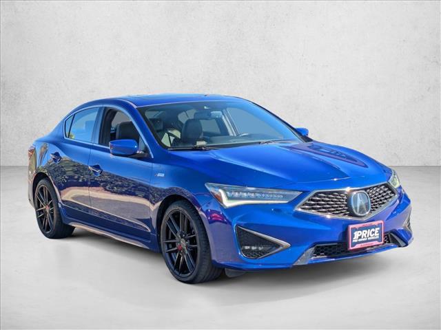 used 2019 Acura ILX car, priced at $16,922