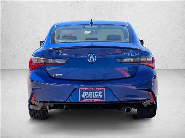 used 2019 Acura ILX car, priced at $16,922