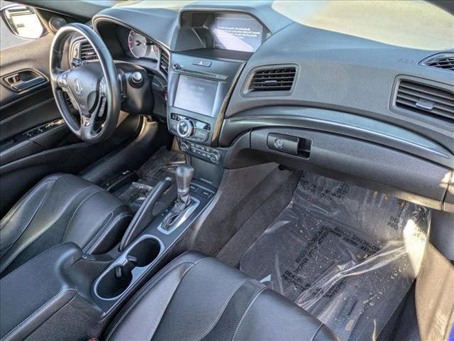 used 2019 Acura ILX car, priced at $16,922