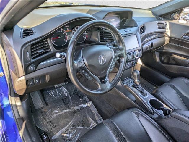 used 2019 Acura ILX car, priced at $16,922