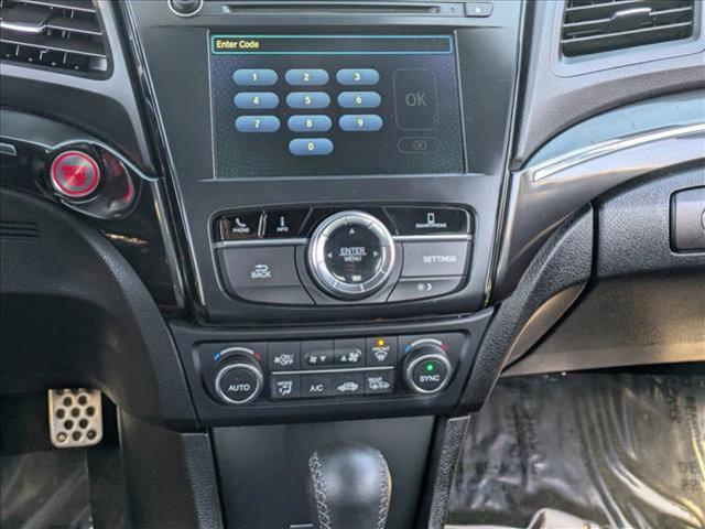 used 2019 Acura ILX car, priced at $16,922